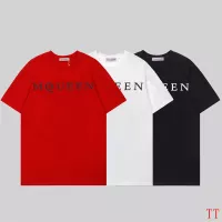 $29.00 USD Alexander McQueen T-shirts Short Sleeved For Unisex #1295803