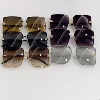$60.00 USD Gucci AAA Quality Sunglasses #1295816