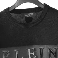 $42.00 USD Philipp Plein PP Sweaters Long Sleeved For Men #1295915