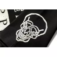 $32.00 USD Philipp Plein PP T-Shirts Short Sleeved For Men #1295920