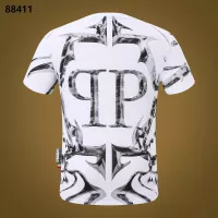 $27.00 USD Philipp Plein PP T-Shirts Short Sleeved For Men #1295923