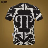 $27.00 USD Philipp Plein PP T-Shirts Short Sleeved For Men #1295924