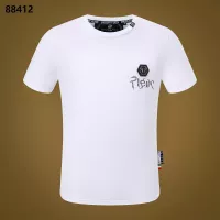 $27.00 USD Philipp Plein PP T-Shirts Short Sleeved For Men #1295925