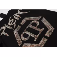 $27.00 USD Philipp Plein PP T-Shirts Short Sleeved For Men #1295926