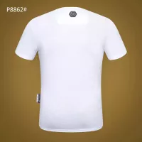 $27.00 USD Philipp Plein PP T-Shirts Short Sleeved For Men #1295933