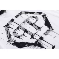 $27.00 USD Philipp Plein PP T-Shirts Short Sleeved For Men #1295933
