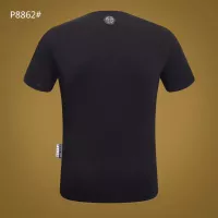 $27.00 USD Philipp Plein PP T-Shirts Short Sleeved For Men #1295934