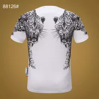 $27.00 USD Philipp Plein PP T-Shirts Short Sleeved For Men #1295935