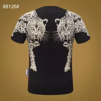 $27.00 USD Philipp Plein PP T-Shirts Short Sleeved For Men #1295936