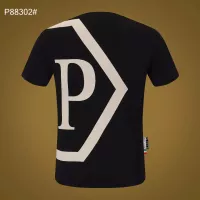 $27.00 USD Philipp Plein PP T-Shirts Short Sleeved For Men #1295940