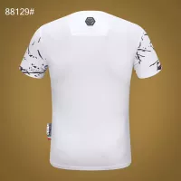 $27.00 USD Philipp Plein PP T-Shirts Short Sleeved For Men #1295941