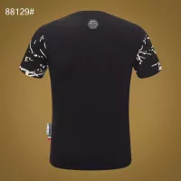 $27.00 USD Philipp Plein PP T-Shirts Short Sleeved For Men #1295942