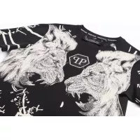 $27.00 USD Philipp Plein PP T-Shirts Short Sleeved For Men #1295942