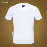 $27.00 USD Philipp Plein PP T-Shirts Short Sleeved For Men #1295945