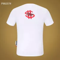 $27.00 USD Philipp Plein PP T-Shirts Short Sleeved For Men #1295949