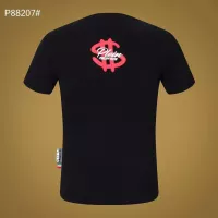 $27.00 USD Philipp Plein PP T-Shirts Short Sleeved For Men #1295950