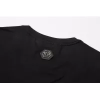 $27.00 USD Philipp Plein PP T-Shirts Short Sleeved For Men #1295957