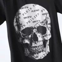 $27.00 USD Philipp Plein PP T-Shirts Short Sleeved For Men #1295967