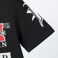 $27.00 USD Philipp Plein PP T-Shirts Short Sleeved For Men #1295971
