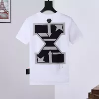 $27.00 USD Philipp Plein PP T-Shirts Short Sleeved For Men #1295972