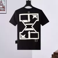 $27.00 USD Philipp Plein PP T-Shirts Short Sleeved For Men #1295973