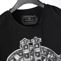 $27.00 USD Philipp Plein PP T-Shirts Short Sleeved For Men #1295977