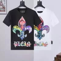 $27.00 USD Philipp Plein PP T-Shirts Short Sleeved For Men #1295978