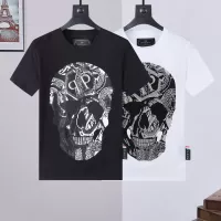 $27.00 USD Philipp Plein PP T-Shirts Short Sleeved For Men #1295984