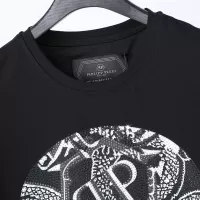 $27.00 USD Philipp Plein PP T-Shirts Short Sleeved For Men #1295985