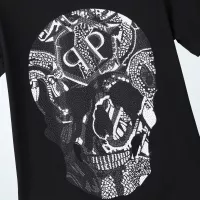 $27.00 USD Philipp Plein PP T-Shirts Short Sleeved For Men #1295985