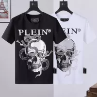 $27.00 USD Philipp Plein PP T-Shirts Short Sleeved For Men #1295986