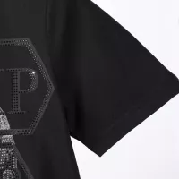 $27.00 USD Philipp Plein PP T-Shirts Short Sleeved For Men #1295989