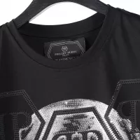 $27.00 USD Philipp Plein PP T-Shirts Short Sleeved For Men #1295989