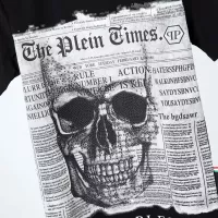 $27.00 USD Philipp Plein PP T-Shirts Short Sleeved For Men #1295991