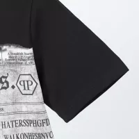 $27.00 USD Philipp Plein PP T-Shirts Short Sleeved For Men #1295991