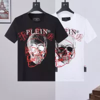 $27.00 USD Philipp Plein PP T-Shirts Short Sleeved For Men #1295992