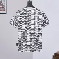 $27.00 USD Philipp Plein PP T-Shirts Short Sleeved For Men #1295996