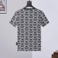 $27.00 USD Philipp Plein PP T-Shirts Short Sleeved For Men #1295997