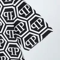 $27.00 USD Philipp Plein PP T-Shirts Short Sleeved For Men #1295997