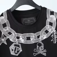 $27.00 USD Philipp Plein PP T-Shirts Short Sleeved For Men #1296001
