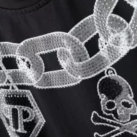$27.00 USD Philipp Plein PP T-Shirts Short Sleeved For Men #1296001