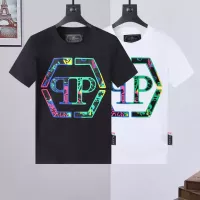 $27.00 USD Philipp Plein PP T-Shirts Short Sleeved For Men #1296002