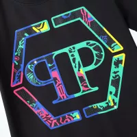 $27.00 USD Philipp Plein PP T-Shirts Short Sleeved For Men #1296003