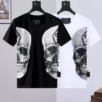 $27.00 USD Philipp Plein PP T-Shirts Short Sleeved For Men #1296004