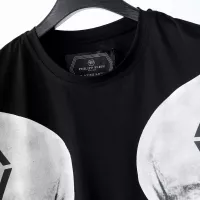 $27.00 USD Philipp Plein PP T-Shirts Short Sleeved For Men #1296005