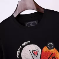 $27.00 USD Philipp Plein PP T-Shirts Short Sleeved For Men #1296007