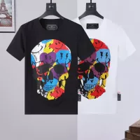 $27.00 USD Philipp Plein PP T-Shirts Short Sleeved For Men #1296008