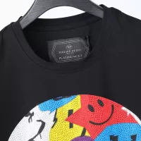 $27.00 USD Philipp Plein PP T-Shirts Short Sleeved For Men #1296009