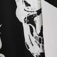 $27.00 USD Philipp Plein PP T-Shirts Short Sleeved For Men #1296011