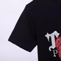 $27.00 USD Philipp Plein PP T-Shirts Short Sleeved For Men #1296013